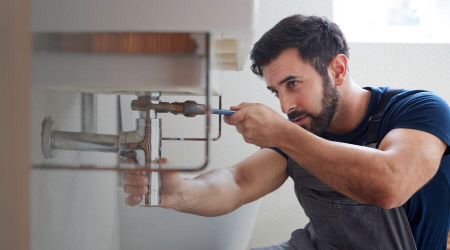 Professional bathroom faucet installation in Gwynneville, IN